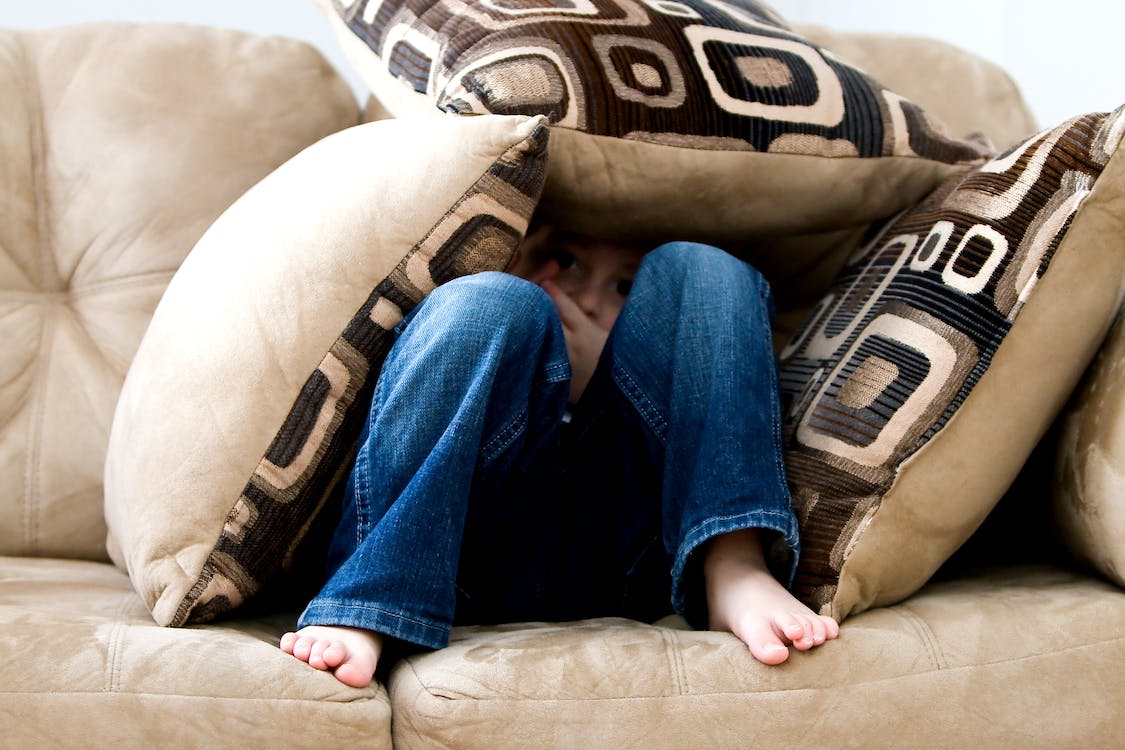 Jakie są objawy zaburzeń lękowych u dzieci?