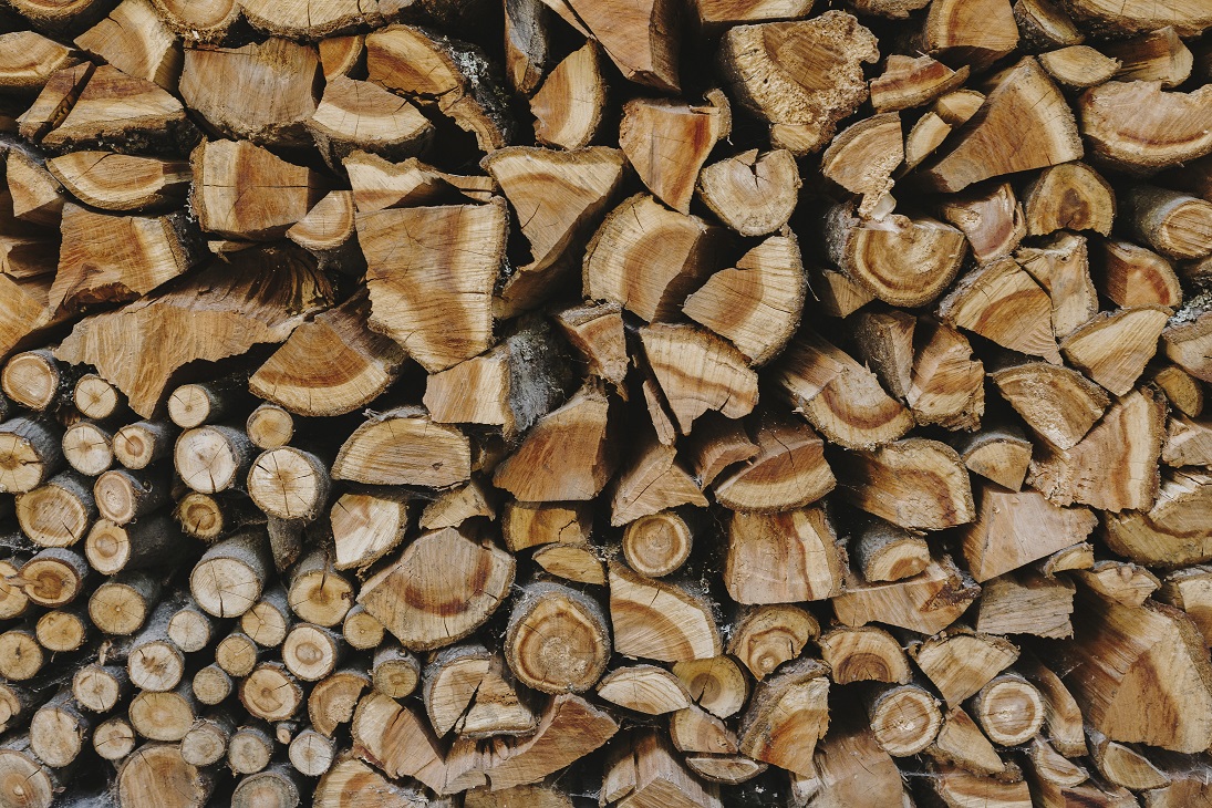 Jak przebiega suszenie drewna w suszarni?