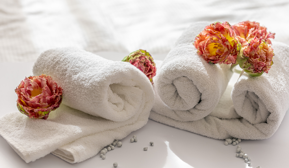 Czym charakteryzuje się idealny ręcznik do SPA?
