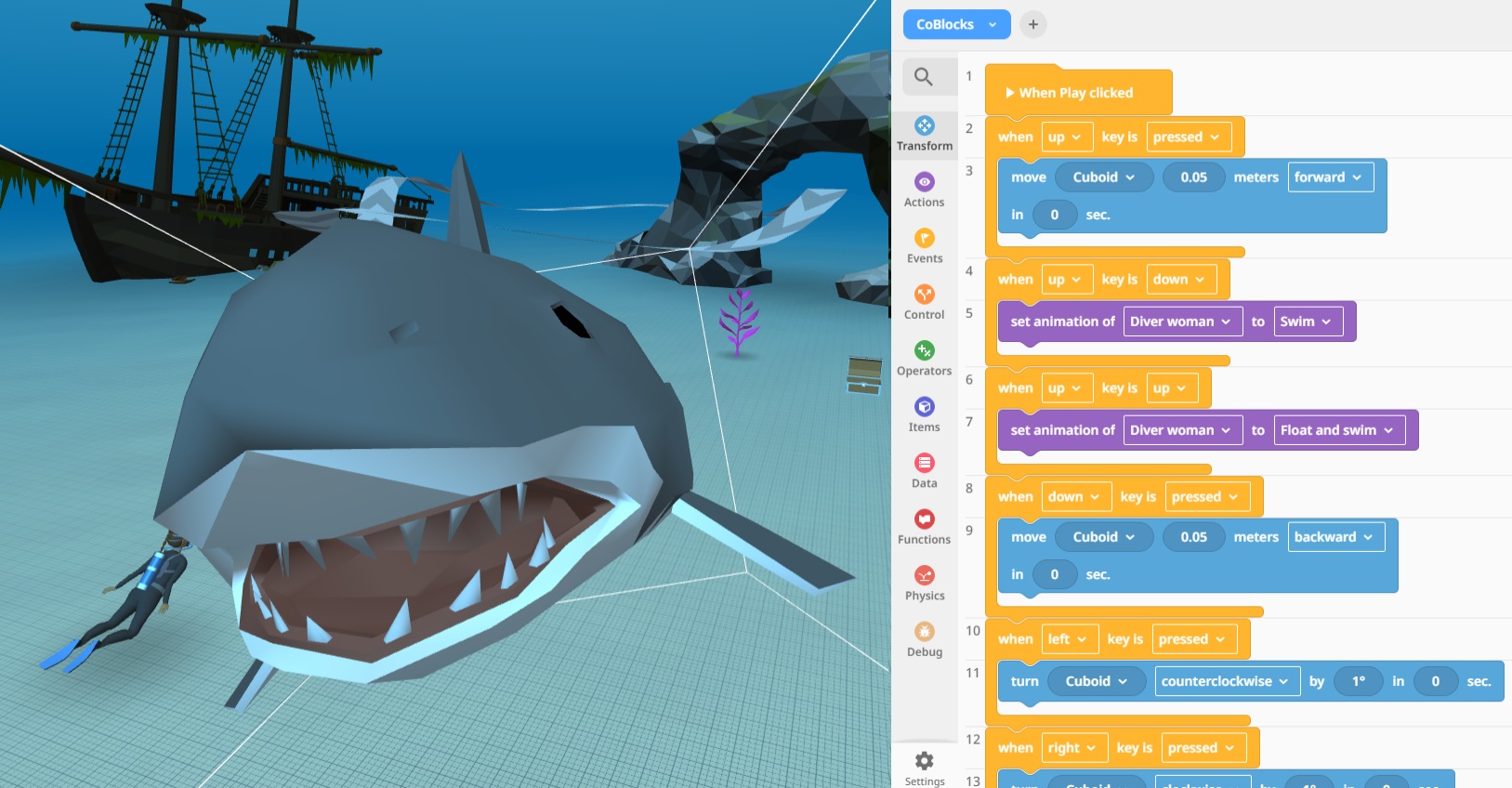 Odkrywając Świat Gier 3D: Zajęcia dla dzieci w Young Game Coders