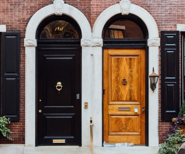 5 rzeczy, które należy wiedzieć na temat drzwi zewnętrznych